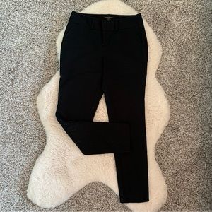 Banana Republic- straight pant